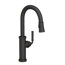 Taft 1.8 GPM Single Hole Pull-Down Kitchen Faucet
