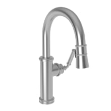 Taft Pull-Down Prep/Bar Faucet with Magnetic Docking System