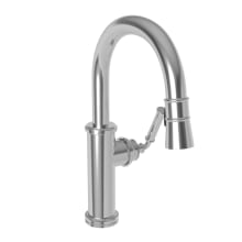 Taft Pull-Down Prep/Bar Faucet with Magnetic Docking System
