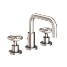 Tyler 1.2 GPM Widespread Bathroom Faucet - Includes Pop-Up Drain Assembly