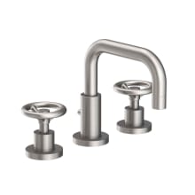 Tyler 1.2 GPM Widespread Bathroom Faucet - Includes Pop-Up Drain Assembly
