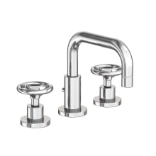 Tyler 1.2 GPM Widespread Bathroom Faucet - Includes Pop-Up Drain Assembly