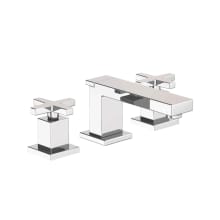 Skylar 1.2 GPM Deck Mounted Bathroom Faucet - Includes Pop-Up Drain Assembly
