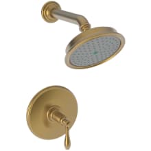 Ithaca Shower Trim Package with Single Function Rain Shower Head