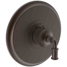 Taft Thermostatic Valve Trim Only with Single Lever Handle - Less Rough In
