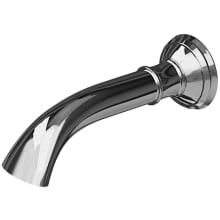 Aylesbury 7-3/16" Non-Diverter Tub Spout Only