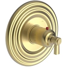 Thermostatic Valve Trim from the Astor Collection