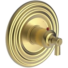 Thermostatic Valve Trim from the Astor Collection