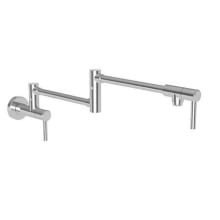Seager 4.5 GPM Wall Mounted Single Hole Pot Filler