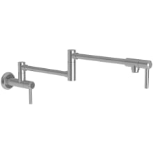 Jeter 4.5 GPM Wall Mounted Single Hole Pot Filler