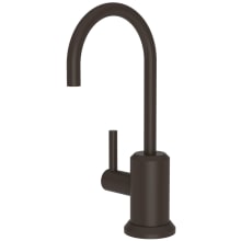 Jeter 1.0 GPM Single Hole Single Handle Water Dispenser Faucet with Brass Handles