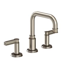 Griffey 1.2 GPM Deck Mounted Widespread Bathroom Faucet with Pop-Up Drain Assembly