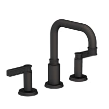 Griffey 1.2 GPM Deck Mounted Widespread Bathroom Faucet with Pop-Up Drain Assembly