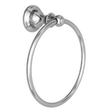 Sutton Solid Brass 8" Towel Ring