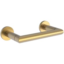 Priya Tissue Holder Double Post with Pivoting Roller