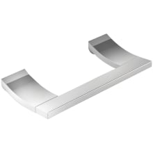 8-1/8" Double Post Toilet Paper Holder from the Secant Collection