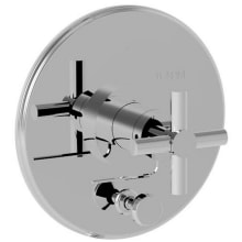 East Linear Balanced Pressure Tub & Shower Diverter Plate