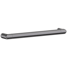 16" Square Corner Grab Bar Tube