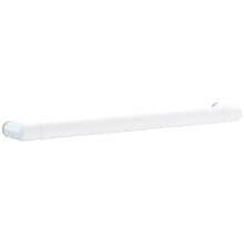 18" Square Corner Grab Bar Tube