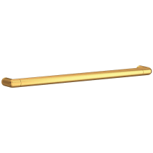 24" Square Corner Grab Bar Tube