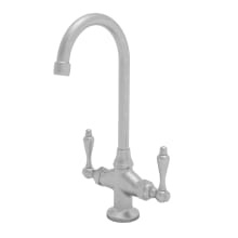 Nadya 1.80 GPM Single Hole Bar Faucet