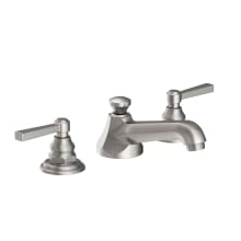 Astor 1.2 GPM Widespread Bathroom Faucet - Pop-Up Drain Assembly Included