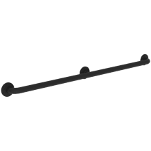 Astor 42" Grab Bar With Three Post Design