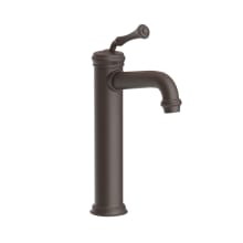 Astor 1.2 GPM Vessel Single Hole Bathroom Faucet with Pop-Up Drain Assembly