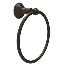 Solid Brass Towel Ring from the Aylesbury and Jacobean Collections