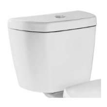 The Original 0.8 GPF Toilet Tank Only - Push Button Flush