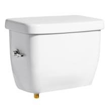 Sentinel 1.28 GPF Toilet Tank Only - Left Hand Lever