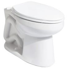 Nano Elongated Chair Height Toilet Bowl Only - Less Seat