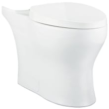 Phantom Elongated Chair Height Toilet Bowl Only - Less Seat