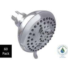 VARA SPA 1.5 GPM Multi Function Shower Head
