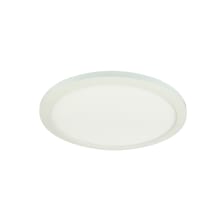 ELO PLUS 12" Wide LED Flush Mount Ceiling Fixture - 4000K