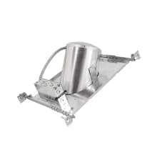 6" Super Slop IC Air-Tight Line Voltage New Construction Housing