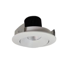 Iolite 4" LED Adjustable Recessed Trim - Comfort Dimming - Cone Reflector