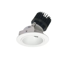 Iolite 4" LED Reflector Recessed Trim - 2700K - 1500 Lumens - Deep Reflector