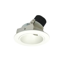 Iolite 4" LED Reflector Recessed Trim - 3000K - 1000 Lumens - Deep Reflector