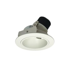 Iolite 4" LED Reflector Recessed Trim - 4000K - 1000 Lumens - Deep Reflector