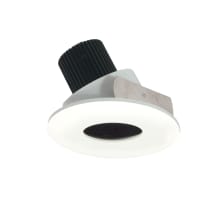 Iolite 4" LED Pinhole Recessed Trim - 5000K - 1000 Lumens - Adjustable