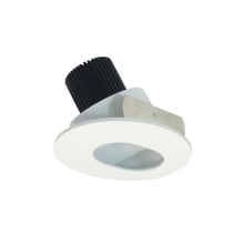 Iolite 4" LED Pinhole Recessed Trim - 4000K - 1000 Lumens - Slot Aperture