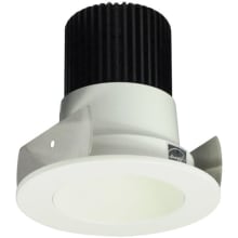 Lolite 2" LED Recessed Trim - Comfort Dimming - 800 Lumens