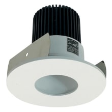 Iolite 2" LED Pinhole Recessed Trim - 3000K - 1500 Lumens