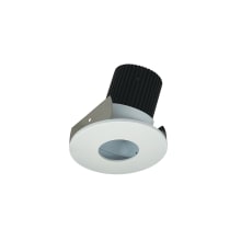 Iolite 2" LED Pinhole Recessed Trim - 2700K - 1000 Lumens - Adjustable