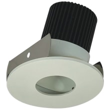 Iolite 2" LED Pinhole Recessed Trim - 5000K - 800 Lumens - Adjustable