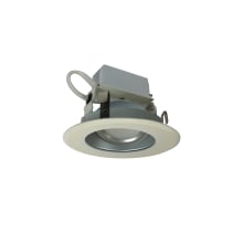 Cobalt Adjustable 4" LED Adjustable Recessed Trim - 2700K - 900 Lumens