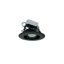 Cobalt Adjustable 4" LED Adjustable Recessed Trim - 3000K - 900 Lumens