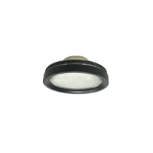 Cobalt Adjustable 4" TIR Optic Lens - 25° Beam Spread