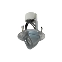 Cobalt 5" Integrated LED Adjustable Recessed Trim